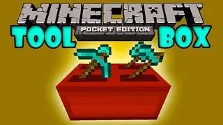 Как установить Toolbox на Minecraft pe. Неактуально.
