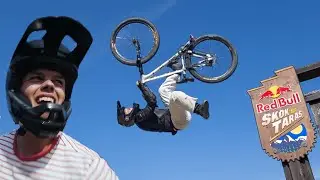 Co ten Redbull znowu wymyślił? SKOK NA TARAS | SZCZYRK