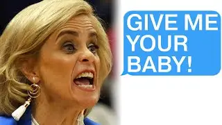 r/Entitledparents She KIDNAPPED My Newborn Baby!