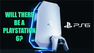 Will There Be A PlayStation Six? (With timestamps)