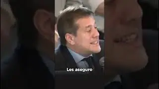 Mariano Recalde en el Senado de la Nación sobre la Ley Bases