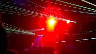 N3AKO @ Krewella show