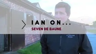 Ian Williams Stable Tour - Seven De Baune