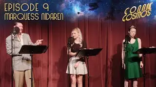 Connie Cosmos Episode 9 - Marquess Nidaren