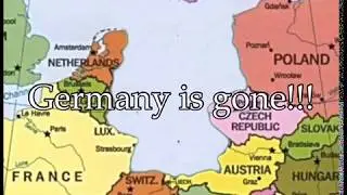 GERMANY IS GONE!!