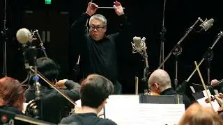 WMU - University Symphony Orchestra - The Rhapsody Trilogy Overture, composed by Tré Bryant