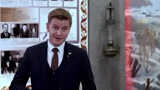 Видеоинтервью с П Е  Красновидом