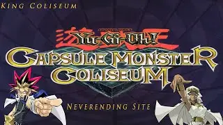 Yu-Gi-Oh! Capsule Monsters Coliseum-Neverending Site