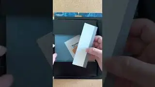 Unboxing Panzer Glass GraphicPaper for iPad