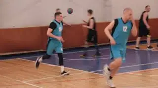 БК Текстильщик  - БК Эдельвейс 2ая игра