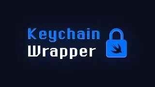 GANZ EINFACH SwiftKeychainWrapper - Daten verschlüsselt speichern - Deutsch