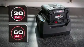 SnapperXD 82V System - Battery Powered - Cordless
