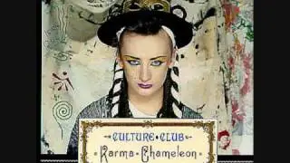 Culture Club\` Karma Chameleon ~FULL HQ