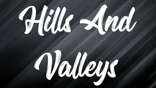 Buju Banton - Hills And Valleys (Official Audio)