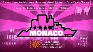 Monaco ограбления №1