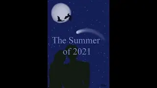 Drawing The Summer of 2021