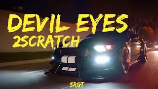 2Scratch  DEVIL EYES Lyrical Video