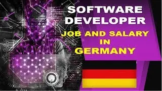 Software Developer Salary in Germany - Jobs and Wages in Germany