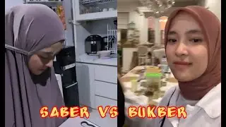 MOMEN NISSA SABYAN SAAT DAPET IDE MASAKAN DARI MILA 🙂