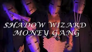 SHADOW WIZARD CARDBOARD GANG