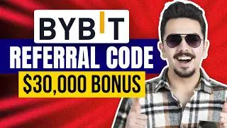 🟧 Bybit Referral Code 2026 – Access Up to $30,000 in Rewards