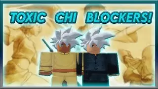 GANKED BY TOXIC CHI BLOCKERS! | Avatar: A Benders Will