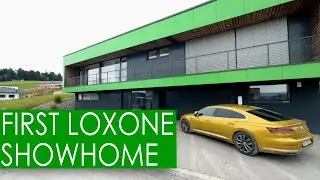 Loxone Campus - EP01 First Loxone Showhome - SMART HOME SYSTEMS