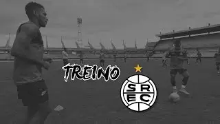 A última atividade antes do duelo contra o Bragantino.