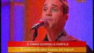 Da-me musica - David Ripado - O rei fez anos