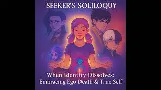 When Identity Dissolves: Embracing Ego Death & True Self