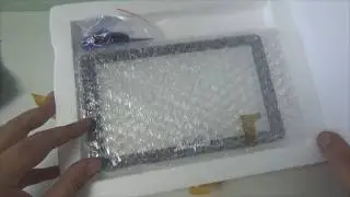Сенсорный экран для Samsung Galaxy Note N8000