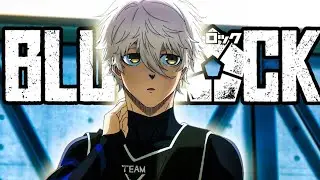 Blue Lock「AMV」Born For This