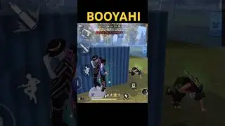 BOOYAHI last Enmey 😝 element #freefire #shortsfeed #shortvideo ￼