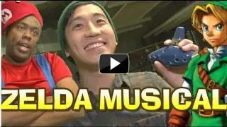 The Legend of Zelda MUSICAL! 24 Hour Nintendo Film