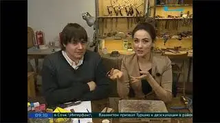 Ювелирный мастер-класс в программе 