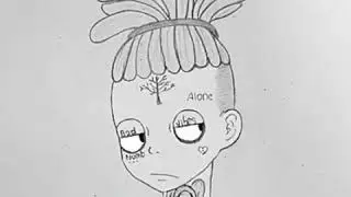 XXXTENTACION - Tear Drop (Prod. By Ugly God)