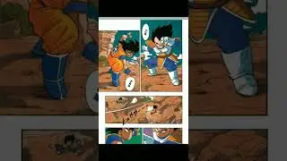 Гоку против Веджеты #phonkbr #remix #dragonballz #anime