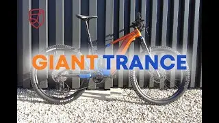 Was ist los bei Giant - Trance X Serie E+1 und E+2 - eBike