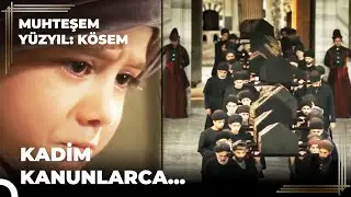 On Dokuz Tabut Hiç Aklımdan Çıkmadı! | Muhteşem Yüzyıl: Kösem