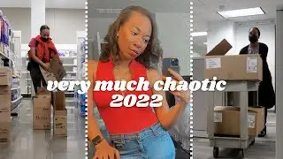 looking back on the past 18 months // 2022 in review