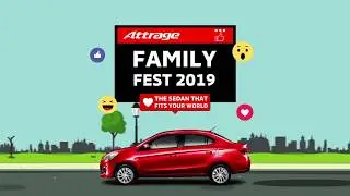 Attrage Family Fest 2019