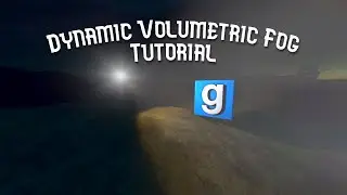 Dynamic Volumetric Fog Tutorial