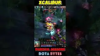 Xcalibur Phantom Assassin Rampage! 🔥 Player Perspective 😎 Dota 2 Highlights 