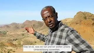 Saatgut-Nothilfe in Tigray und Amhara