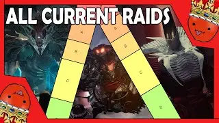 A Destiny 2 Tier List of all live Raid Encounters in Season 18! (There's only 1 S Tier)
