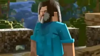 I.. AM STEVE..!