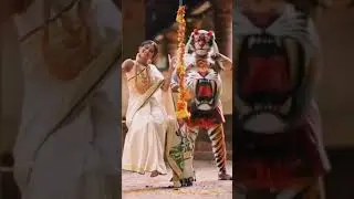 Ann Sindhu Johny💫/on her vishu mallu luk🌺/Latst reelz