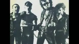 Anti Nowhere League - I hate people