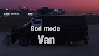 EASY HOW TO GET GOD MODE SPEEDO CUSTOM VAN