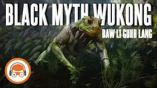Black Myth Wukong - How to Beat Baw Li Guhh Lang